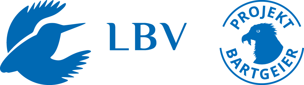 Partner-Logo und LBV-Logo