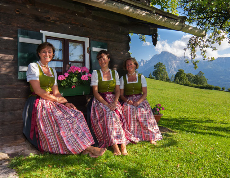 Stoaberg Sängerinnen