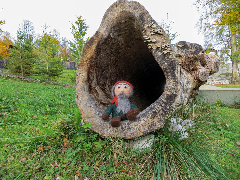 Sagenhafte Wichtelwelt