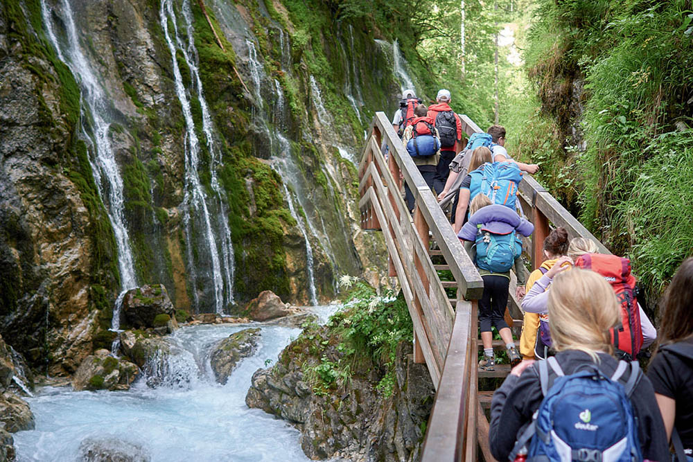 Nationalpark-Täler hautnah erleben!