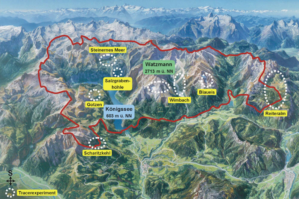 Karst tests