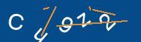 Captcha eingeben