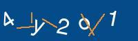 Captcha eingeben
