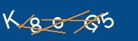 Captcha eingeben
