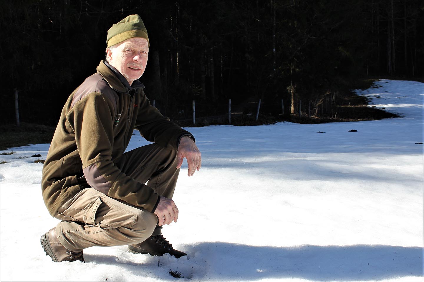 Ranger Sepp