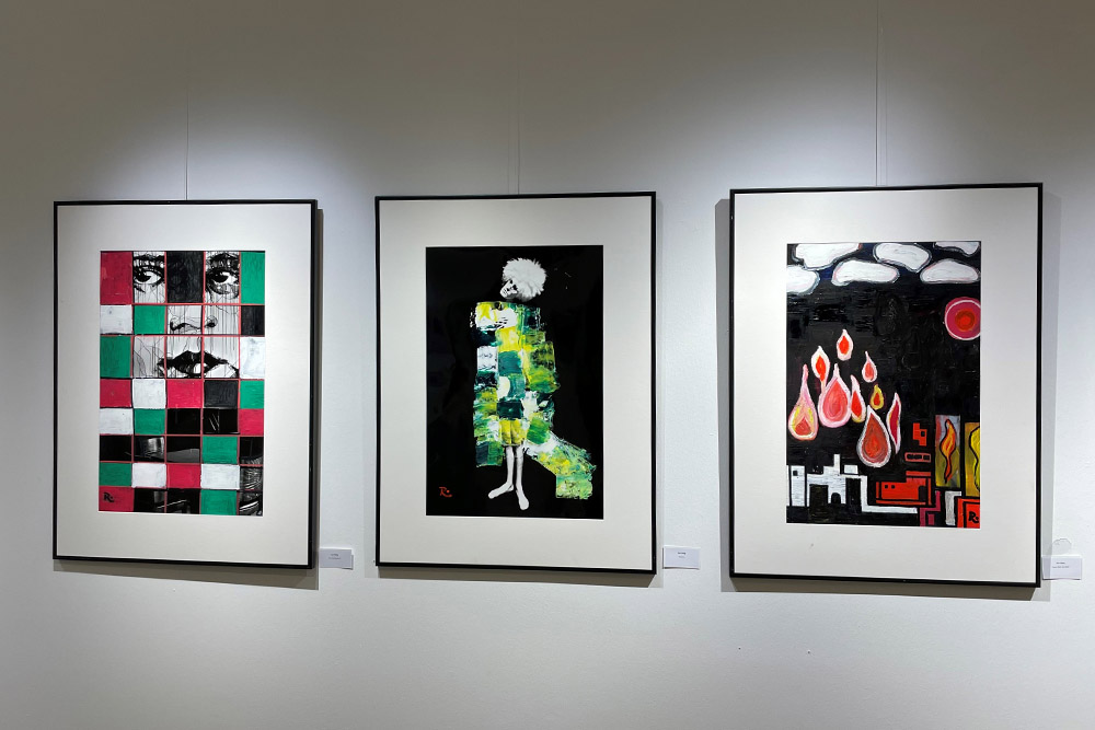 Wechselausstellung