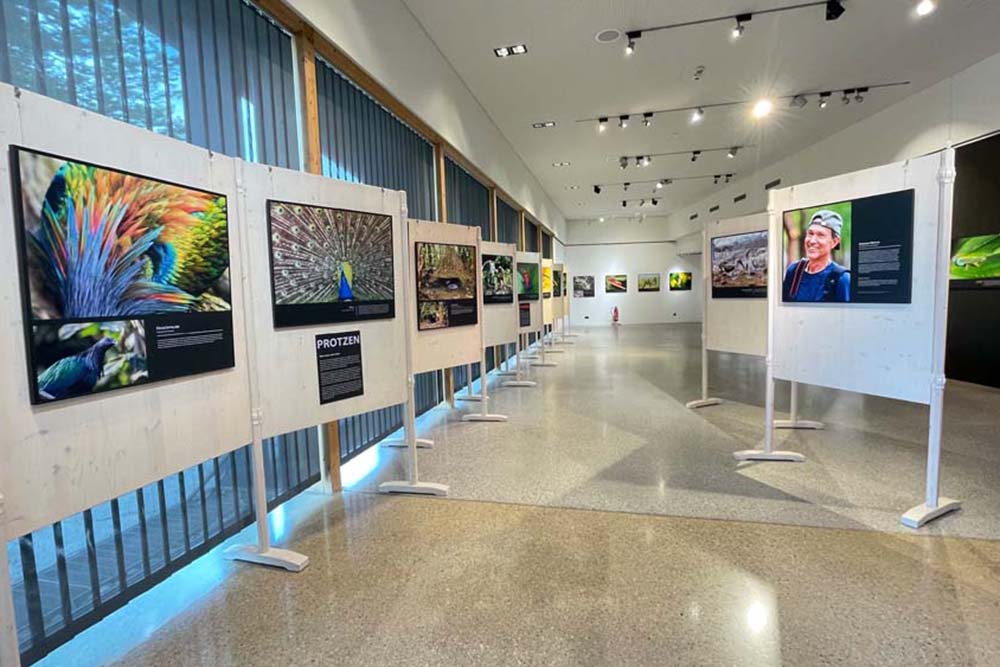 Wechselausstellung