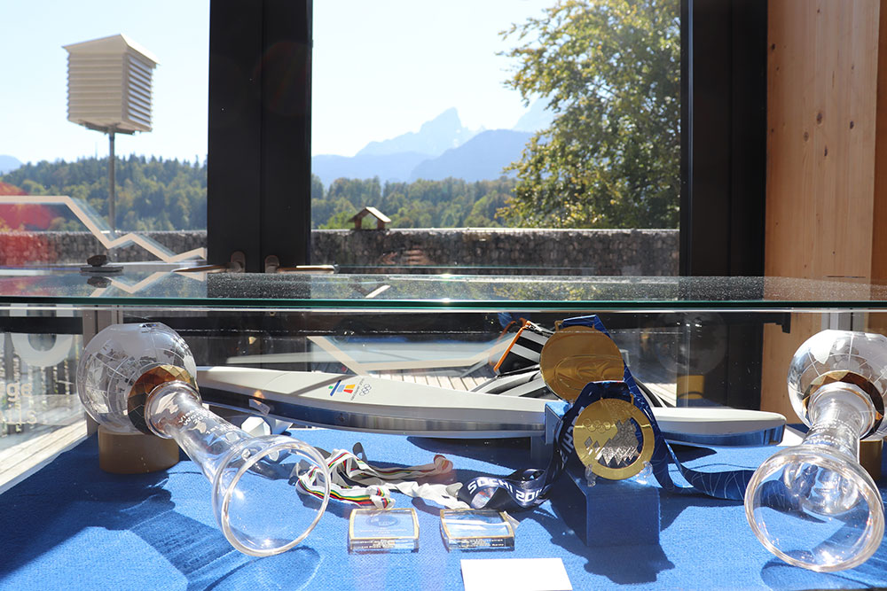 Nationalpark-Wechselausstellungen