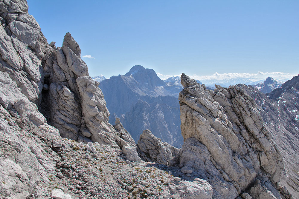 Lime and dolomite