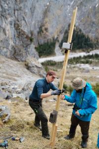 Im Nationalpark ist ein großes Projekt zur Erfassung der Biodiversität gestartet. Dabei werden in den kommenden zwei Jahren auf ausgewählten Flächen alle vorkommenden Pflanzen, Tiere und Pilze erfasst.