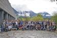 100 renommierte Wissenschaftlerinnen und Wissenschaftler aus der ganzen Welt trafen sich im Nationalpark Berchtesgaden im Rahmen eines internationalen Symposiums zum Thema: "Waldstörungen und Ökosystemdynamik im Wandel".