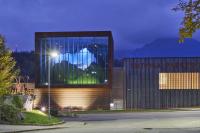 Das Nationalparkzentrum "Haus der Berge" in Berchtesgaden beteiligt sich am 23. Januar mit einem abwechslungsreichen Programm für Kinder und Erwachsene an der "Langen Nacht der Museen". 
Der Eintritt ist frei.