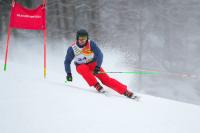 Beim diesjährigen "Danilo Re Memorial" im slowenischen Triglav Nationalpark war Andreas Bräunlinger schnellster auf der Piste und sicherte sich im Slalom Platz 1.