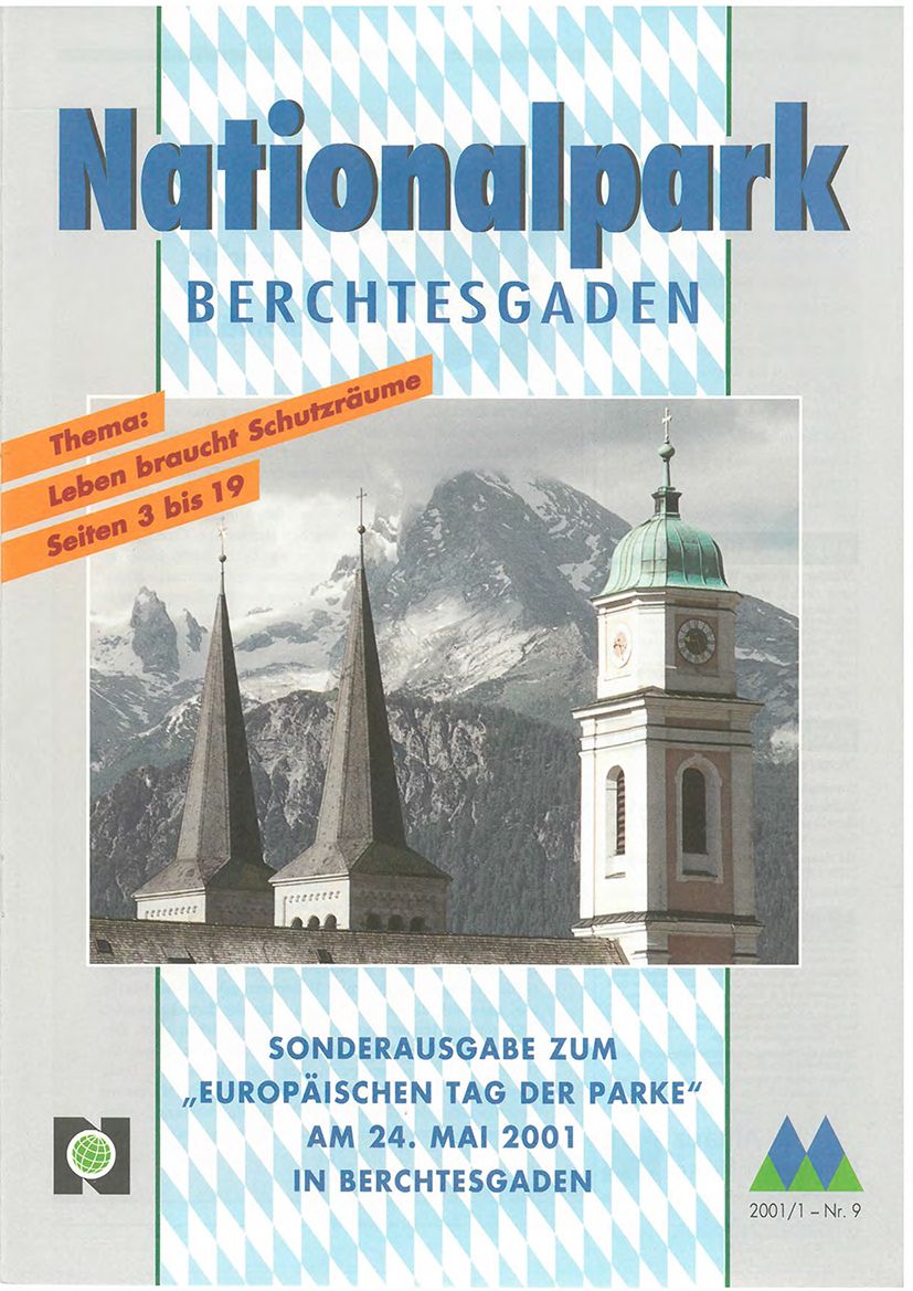 Nationalparkzeitung Nr. 9