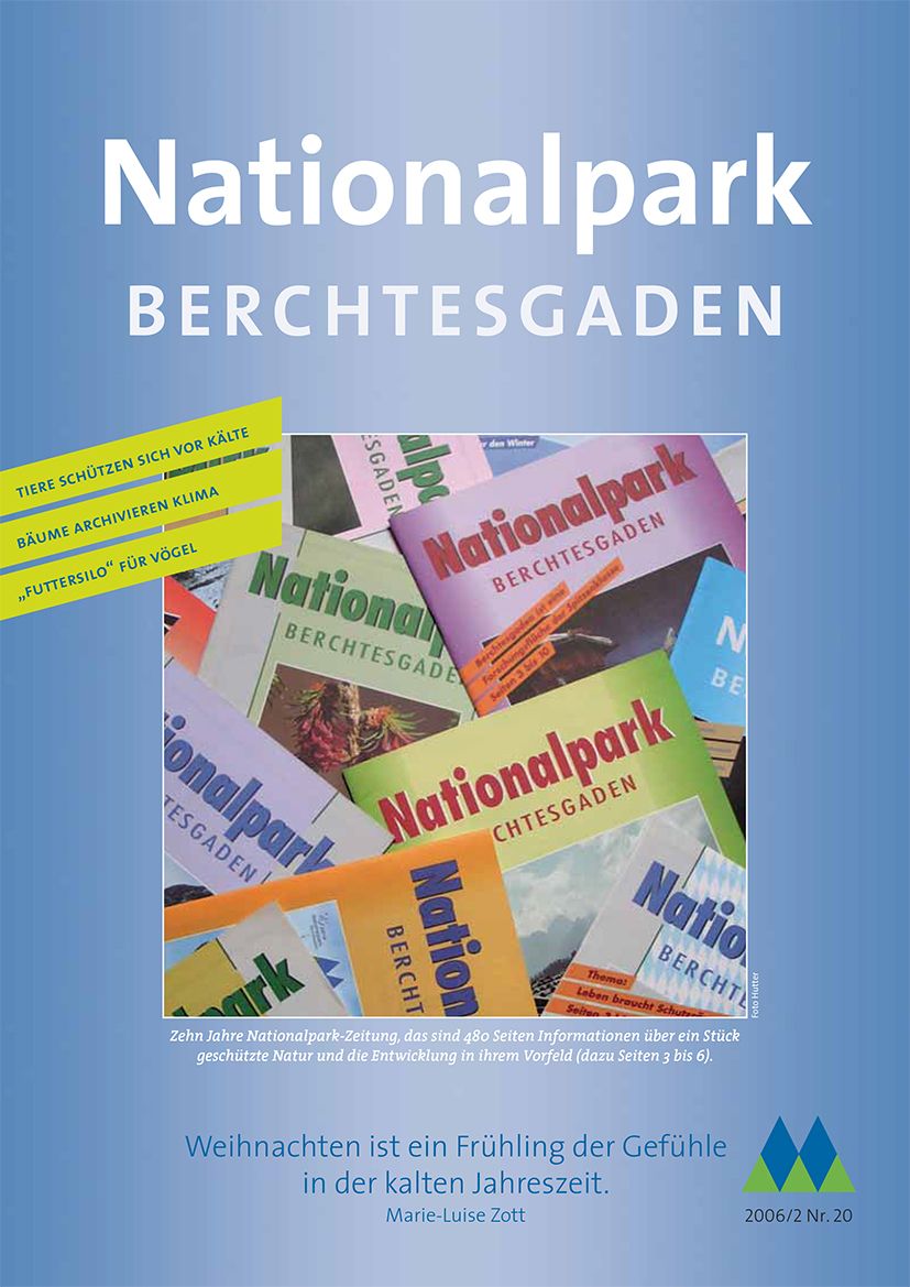 Nationalparkzeitung Nr. 20