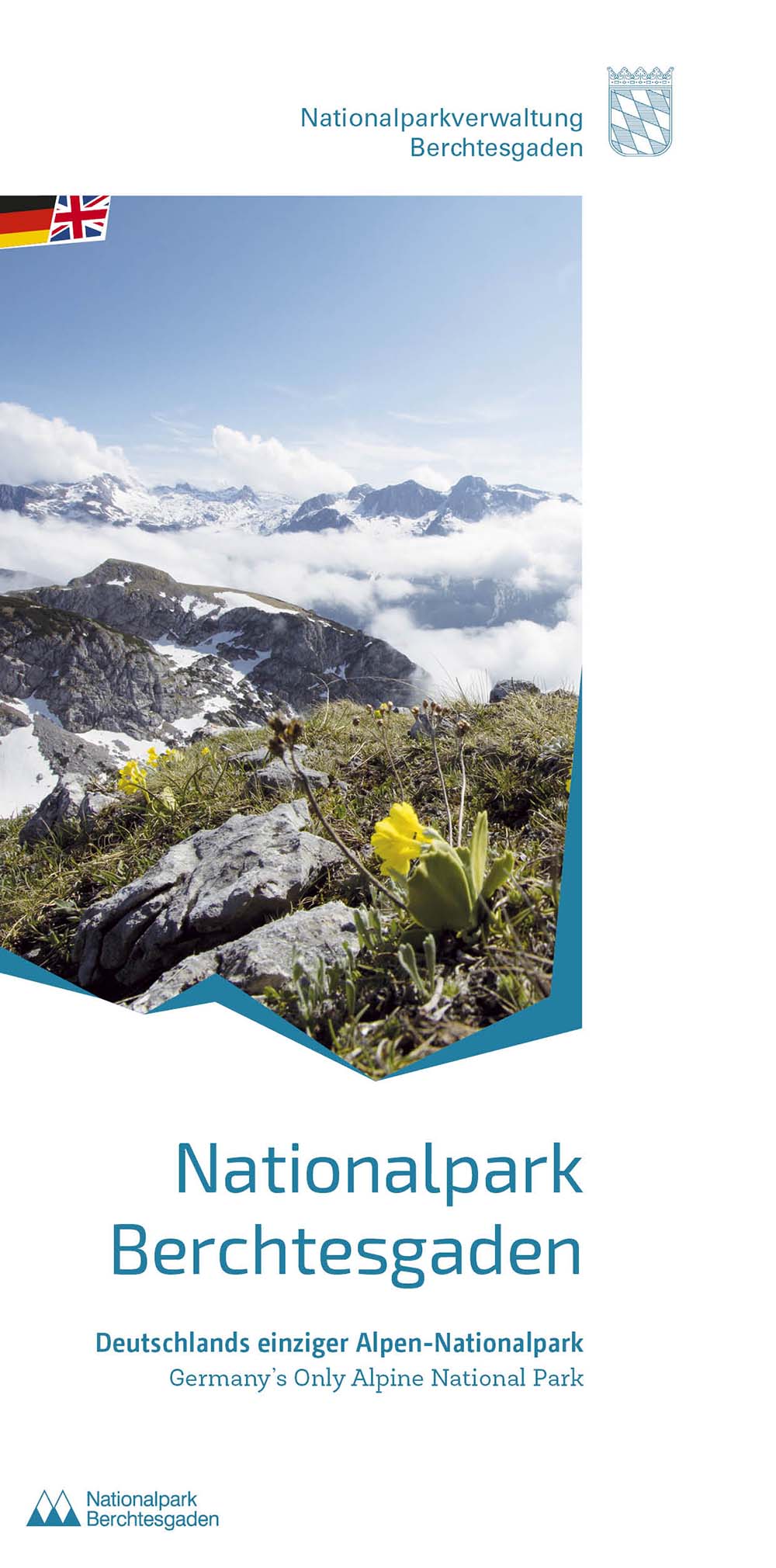 „Griaß Di” im Nationalpark Berchtesgaden - Allgemeine Informationen