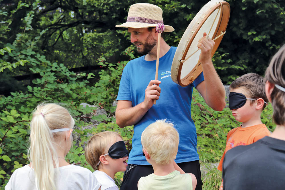 Wildnis (er)leben – Klausbachtal