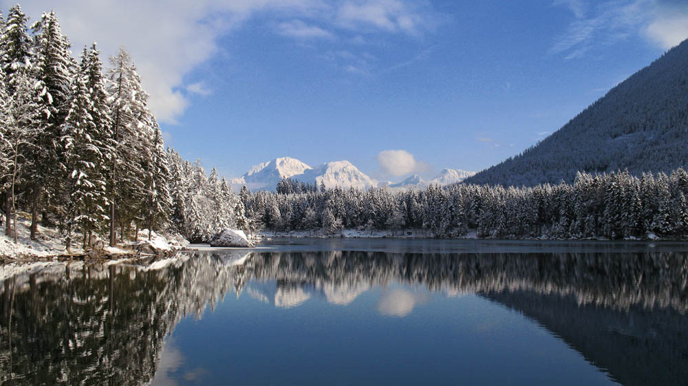 Mit dem Ranger unterwegs – Hintersee