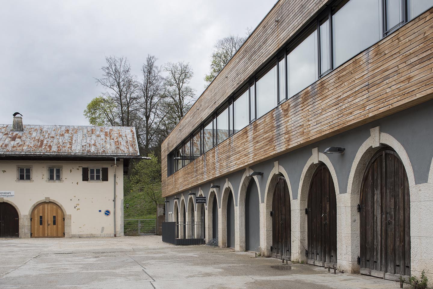 Nationalpark-Verwaltung Haus der Berge Berchtesgaden