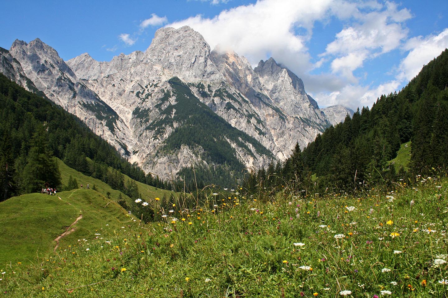 Nationalpark-Forstdienststelle Hintersee