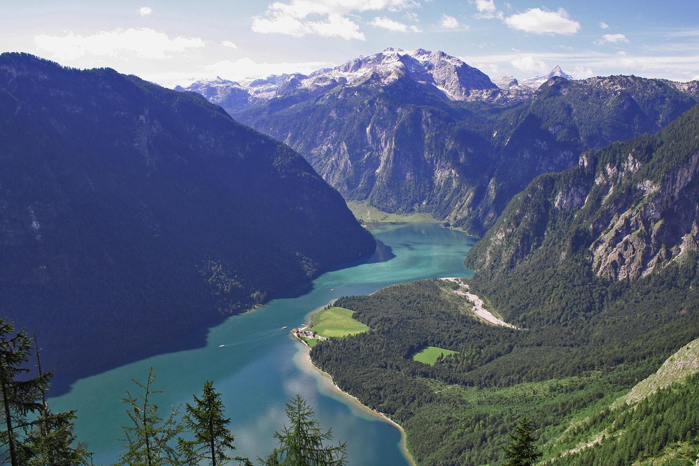 Nationalpark-Forstdienststelle Königssee