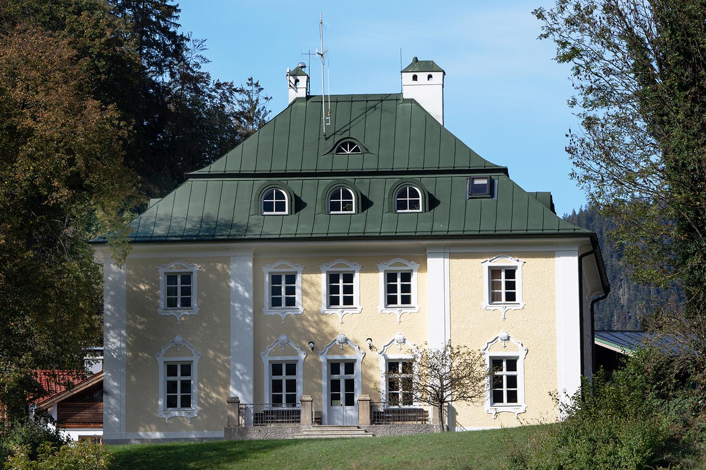 Nationalpark-Verwaltung Berchtesgaden